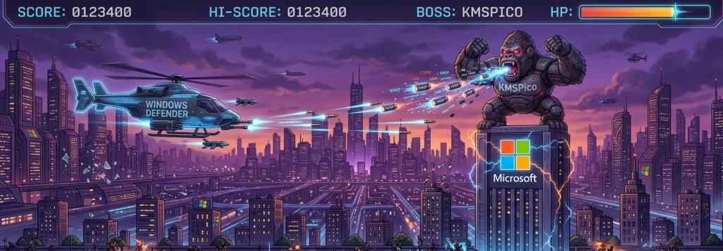 kmspico activator